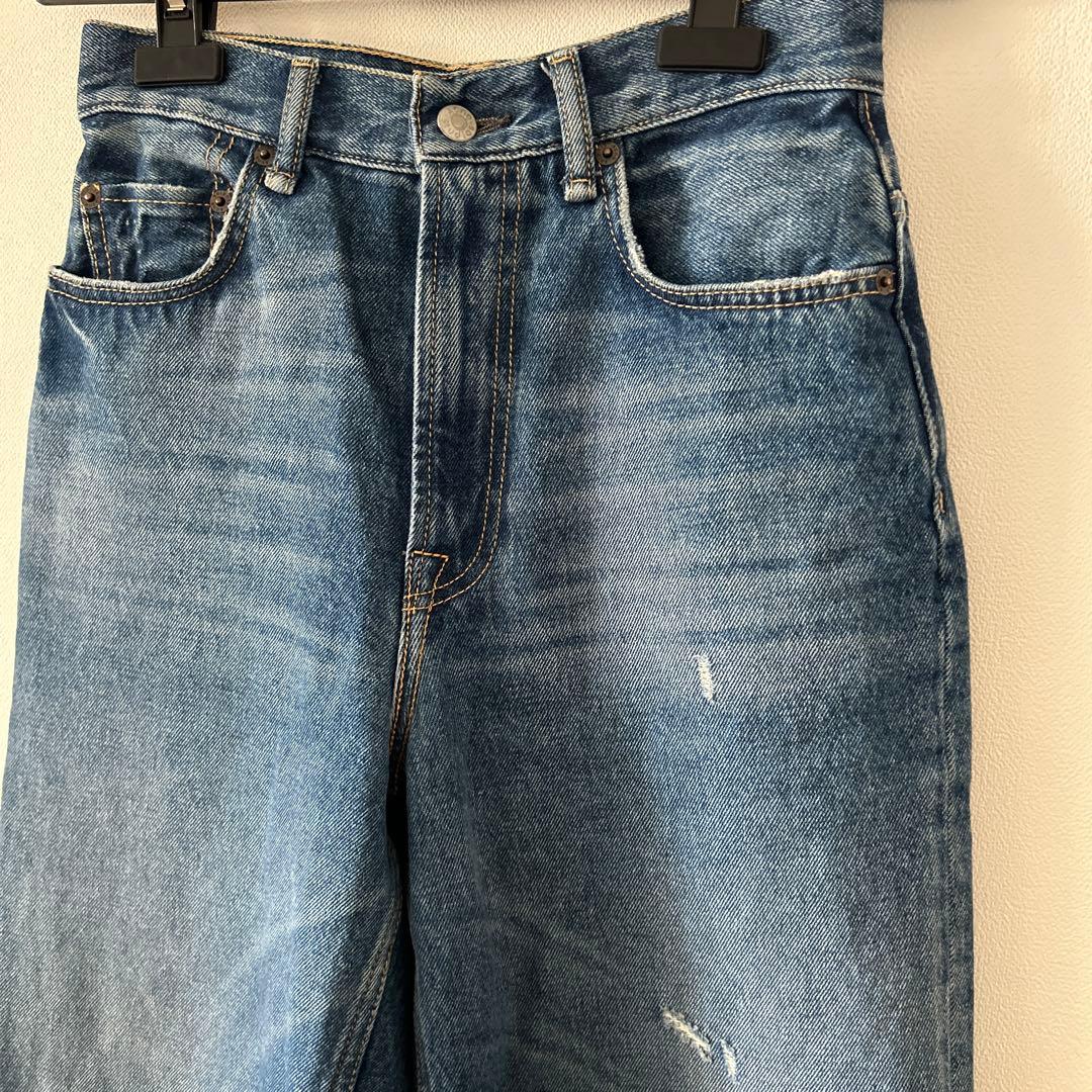Acne Studios リラックスフィットデニム25
