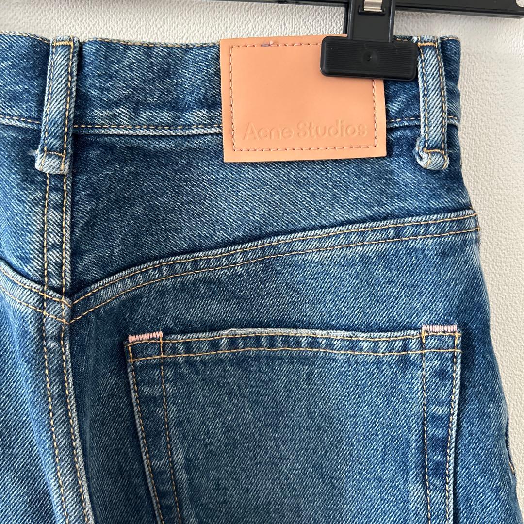 Acne Studios リラックスフィットデニム25