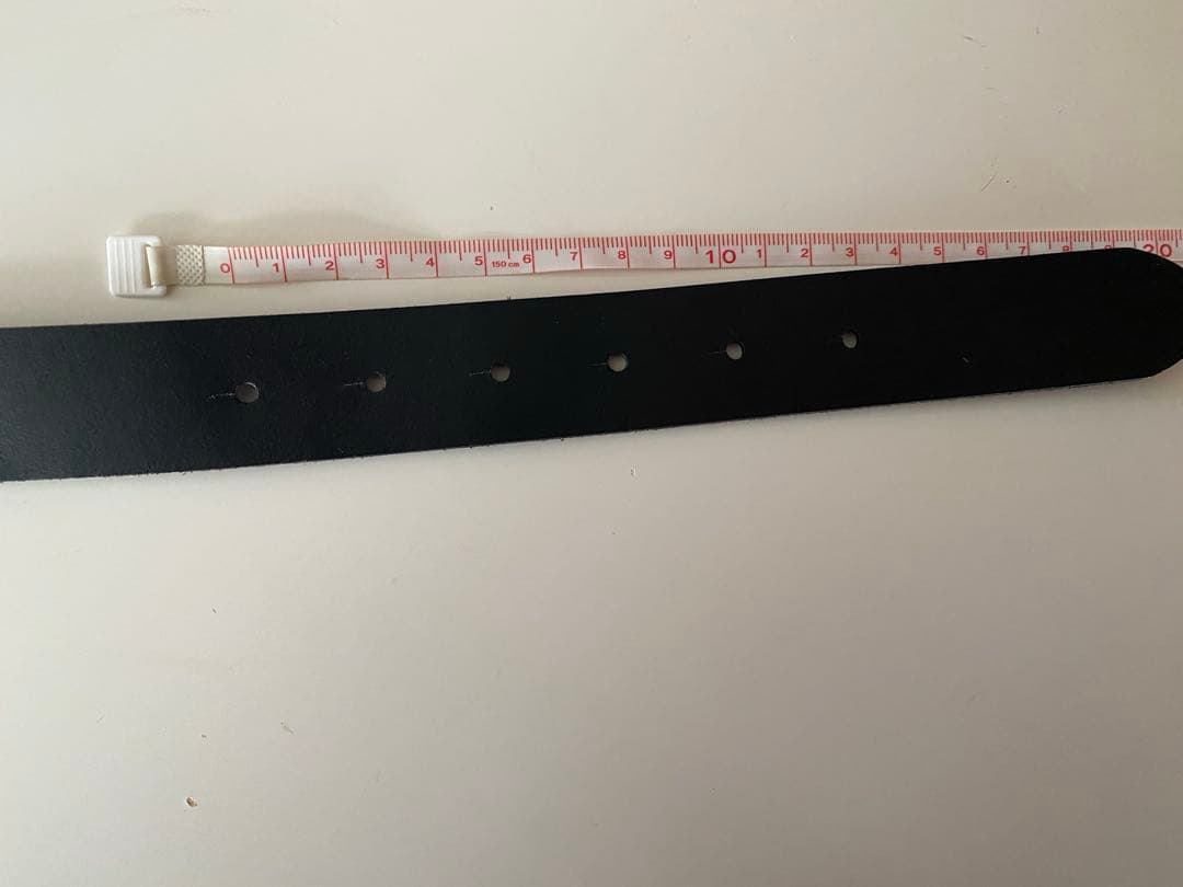 ポロラルフローレン　オーバルバックルベルト