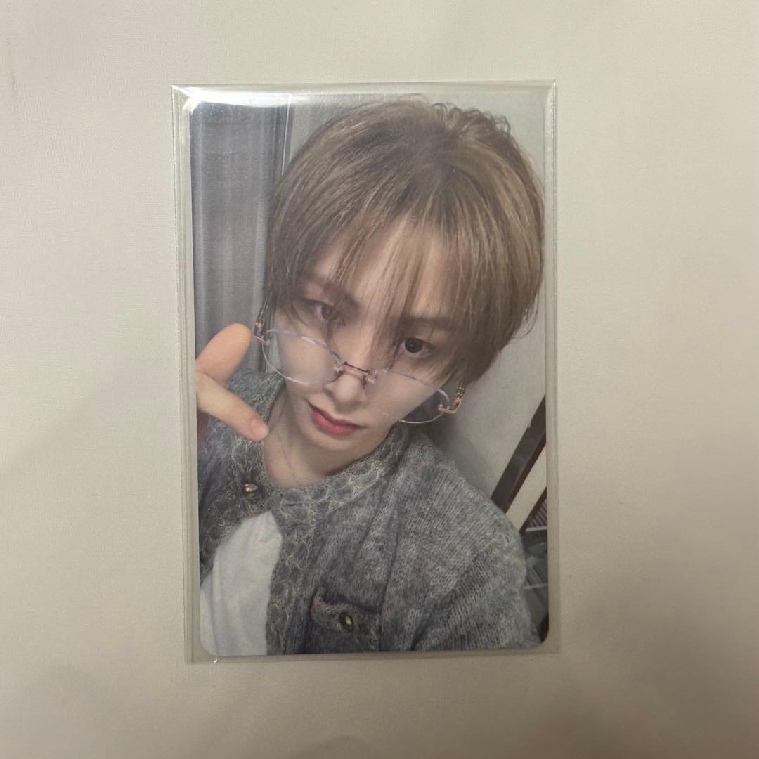 boynextdoor テサン nogenre UMS ユニバ ラキドロ トレカ