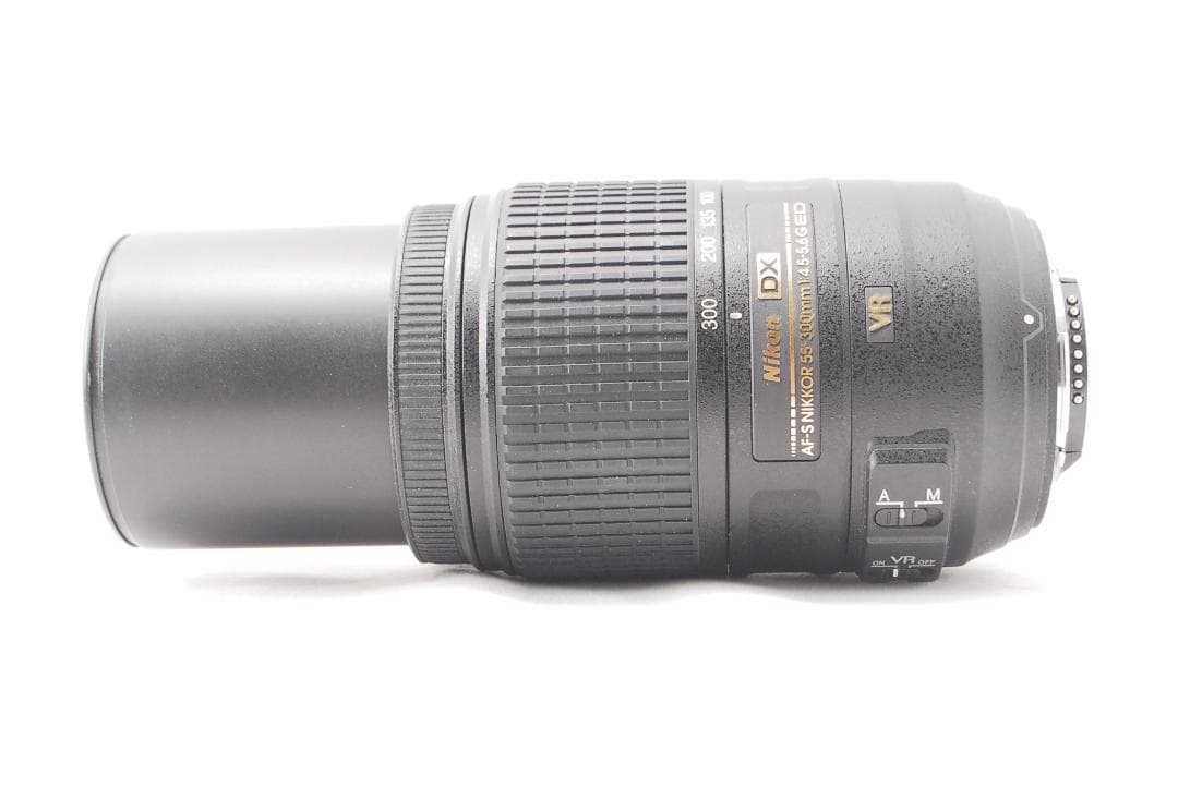 ✨美品✨Nikon AF-S 55-300mm F4.5-5.6 G ED VR