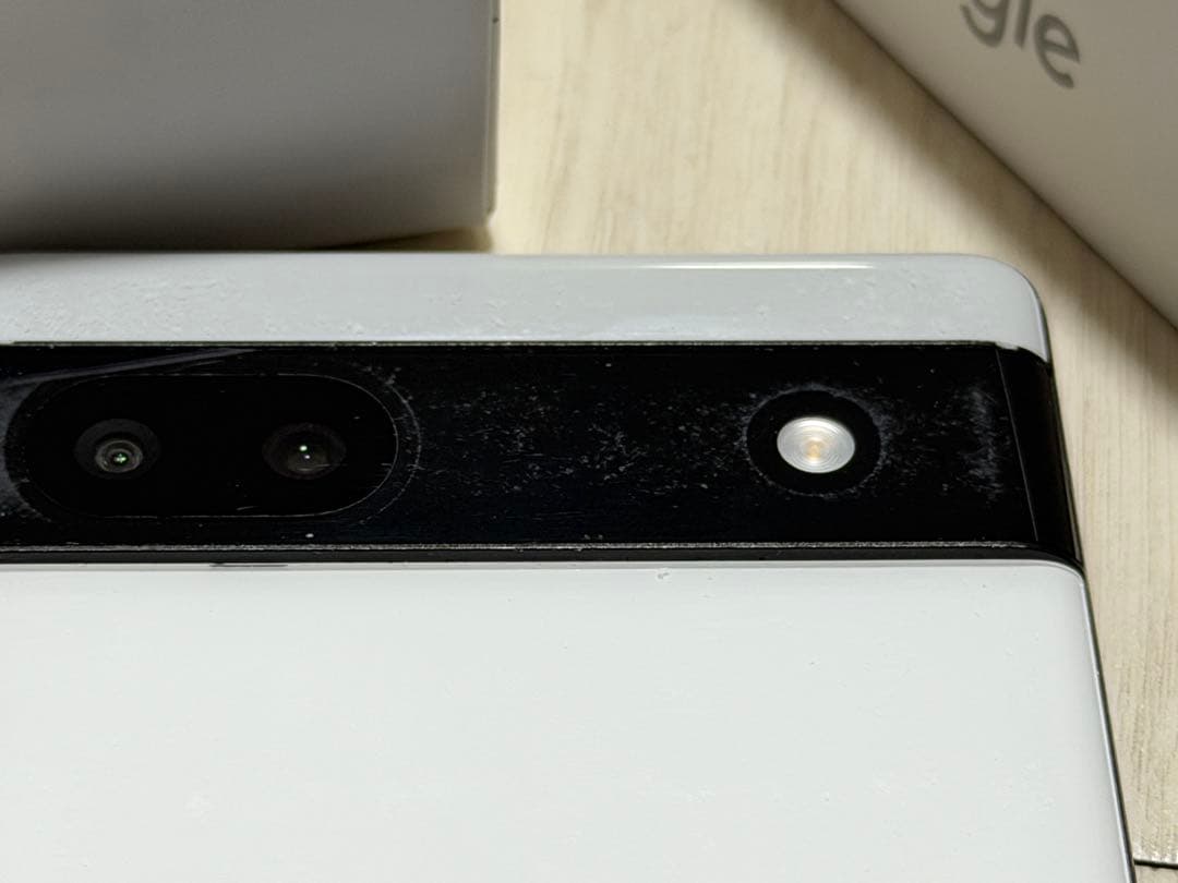 動作okGooglePixel6a