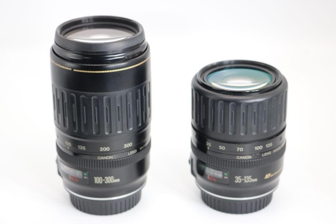 超美品 【Canon EOS Kiss X3 ダブルレンズセット】　安心保証あり