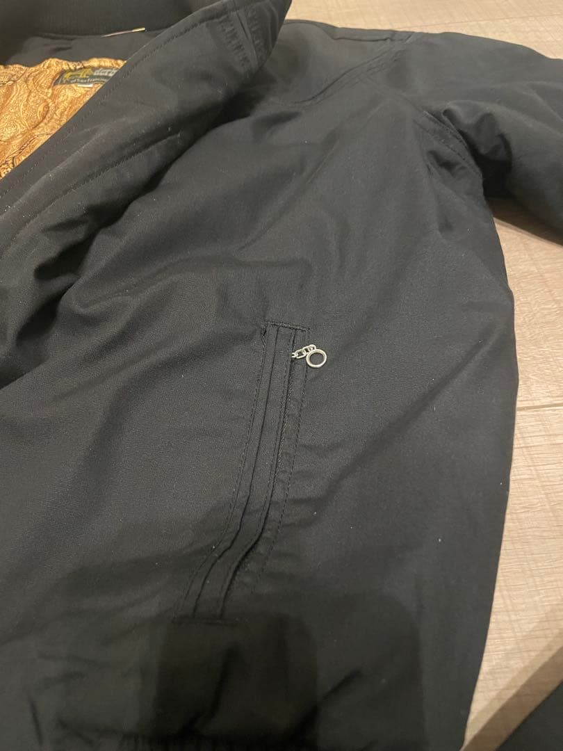 タイムセールダービージャケットDerby Of San Francisco