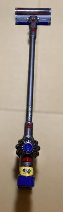 ダイソン　dyson　掃除機　ジャンク　クリーナー　ハンディ　コードレスSV10