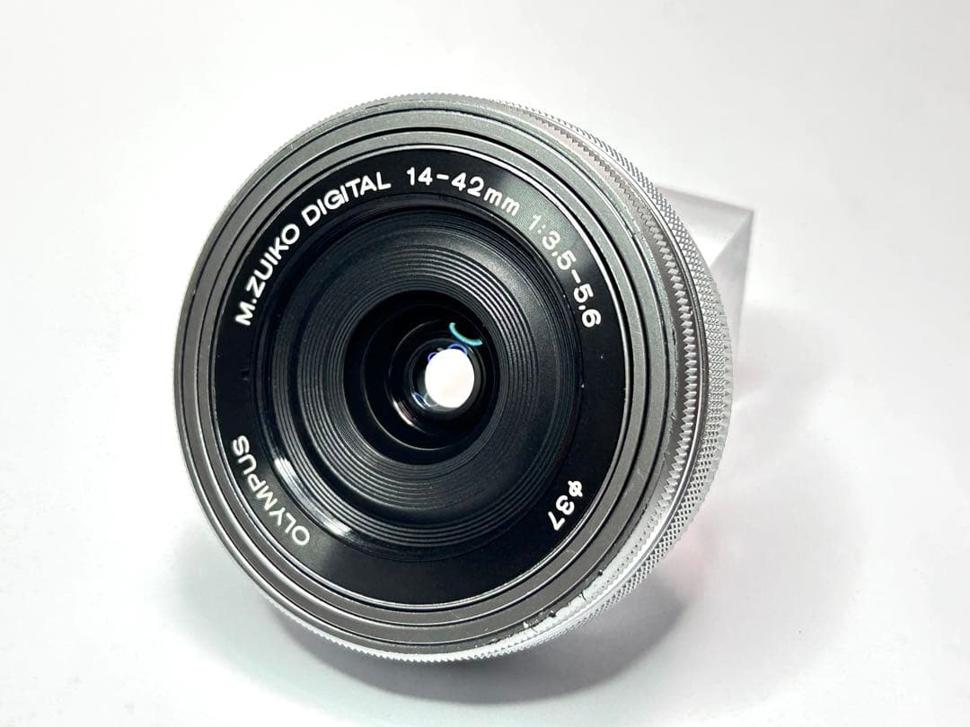 OLYMPUS 14-42mm f3.5-5.6 EZ 【動作品】646