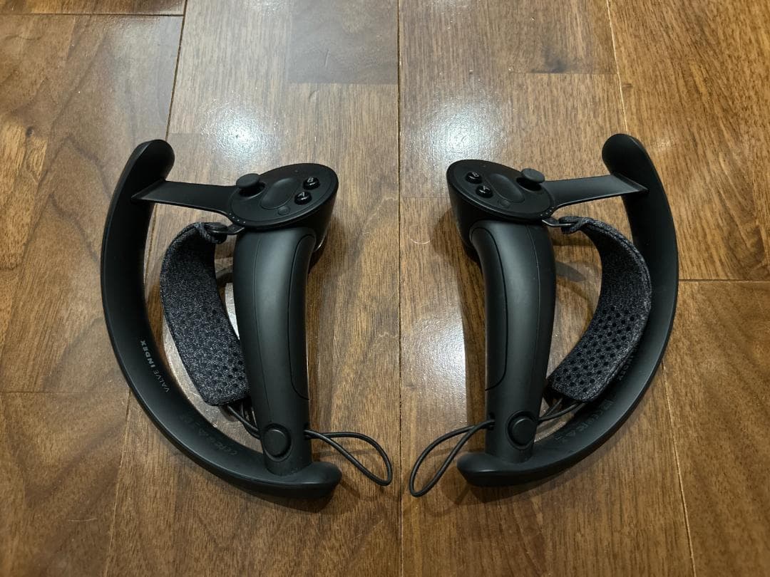 Valve Index VRキット フルセット