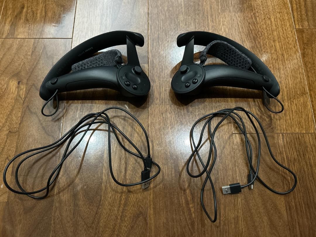 Valve Index VRキット フルセット