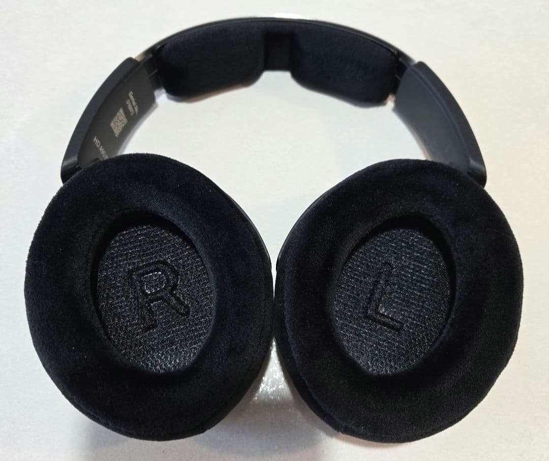 HD 490 PRO Plus(専用ケース・バランスケーブル付き)