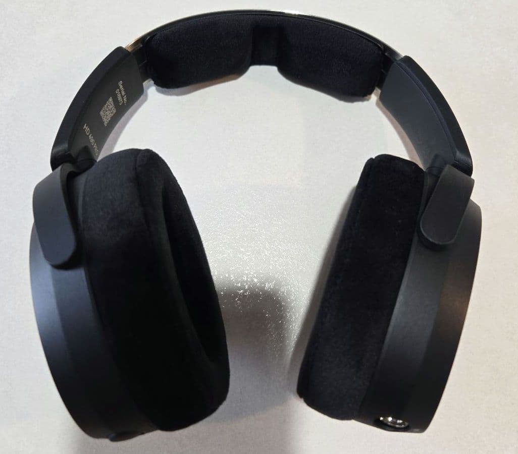 HD 490 PRO Plus(専用ケース・バランスケーブル付き)