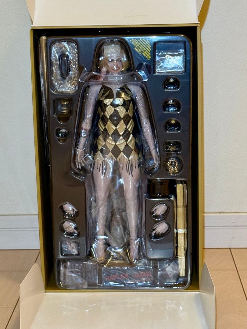 ホットトイズ ムービー・マスターピース スーサイド・スクワッド ハーレイ・クイン