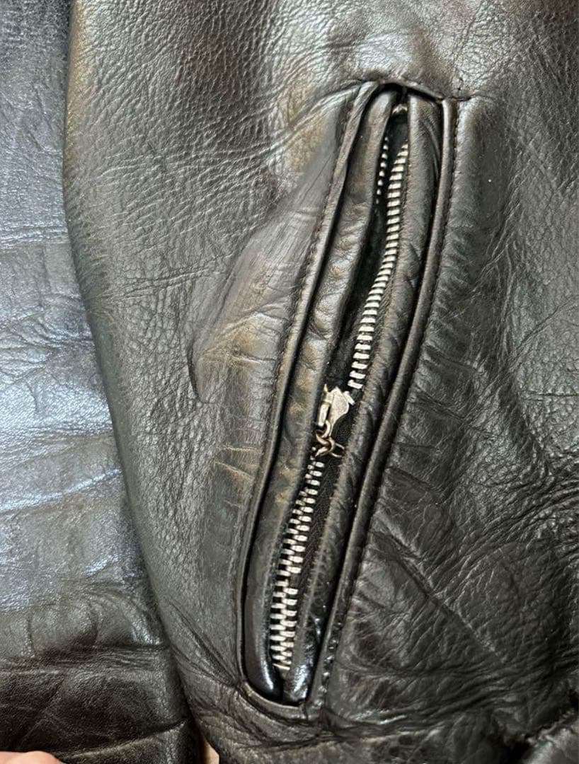 [スペシャル]1950〜1960年代 BECK 999ダブルライダースジャケット