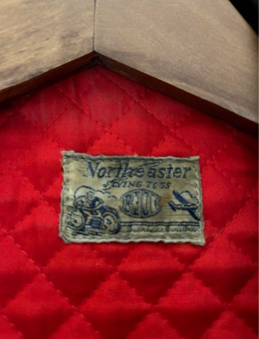 [スペシャル]1950〜1960年代 BECK 999ダブルライダースジャケット