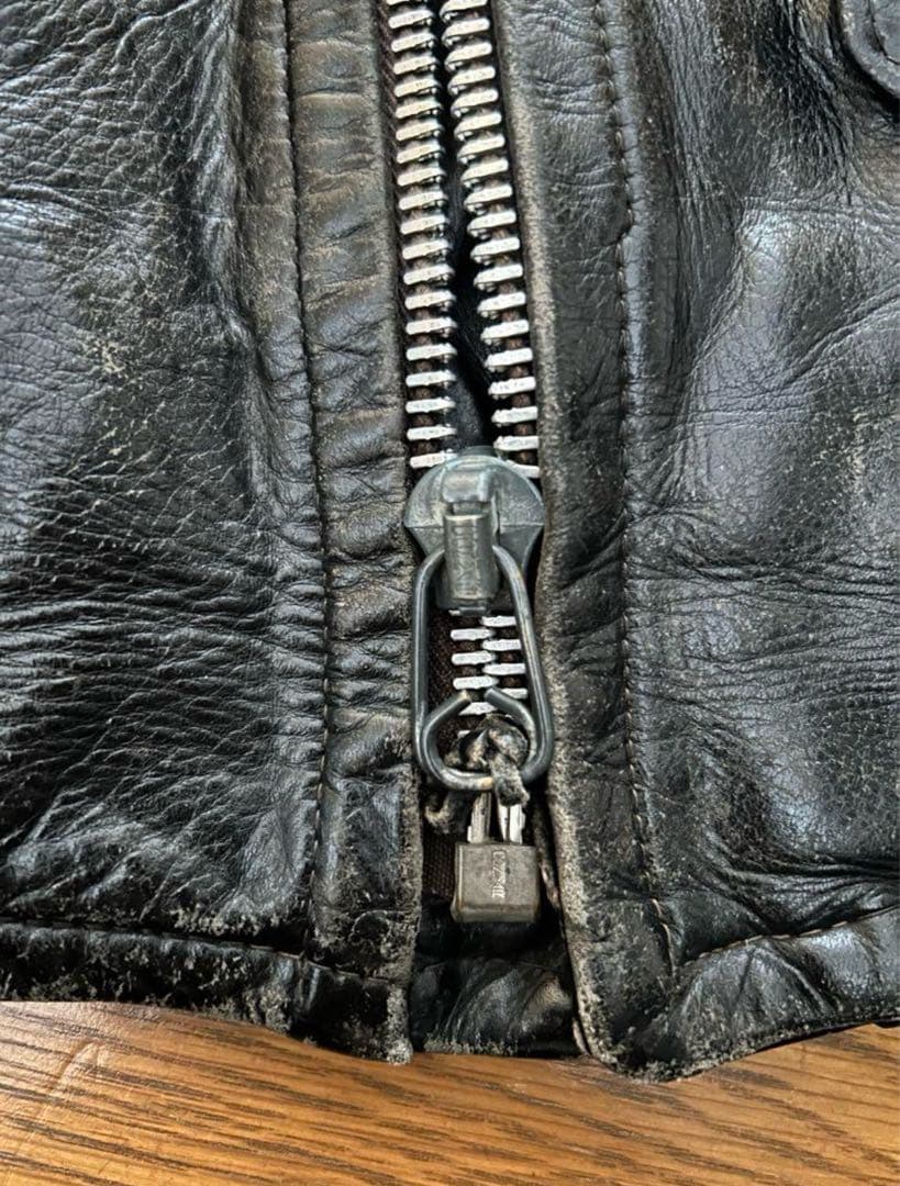 [スペシャル]1950〜1960年代 BECK 999ダブルライダースジャケット