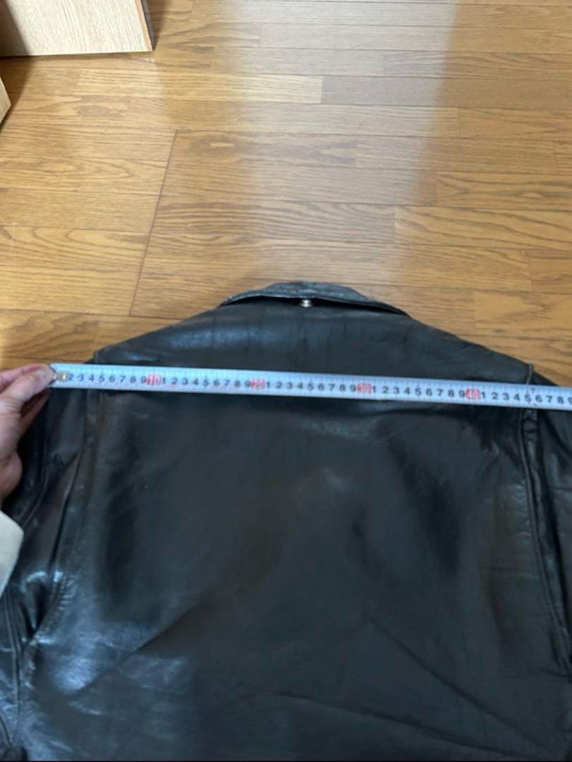 [スペシャル]1950〜1960年代 BECK 999ダブルライダースジャケット