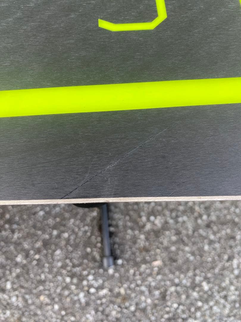 サロモン　XLT 153cm /FLUX XF LTD Mサイズ　セットアップ