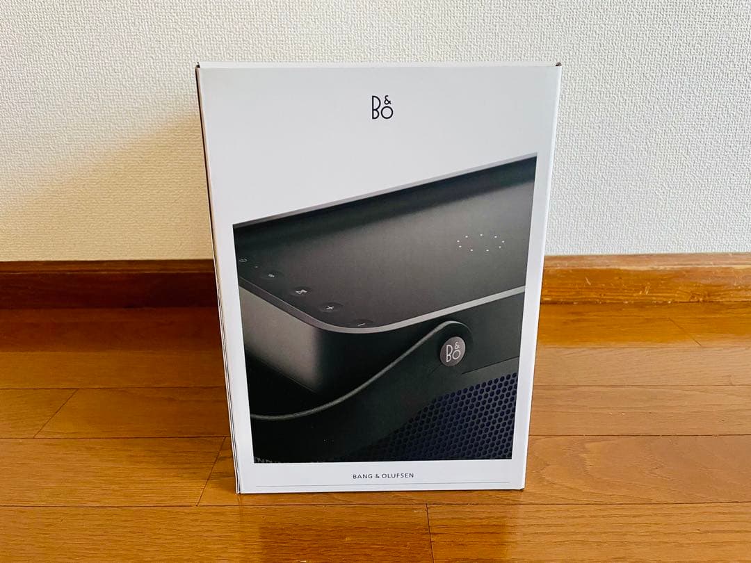 【ジャンク品】 Bang & Olufsen Beolit 20 スピーカー 黒