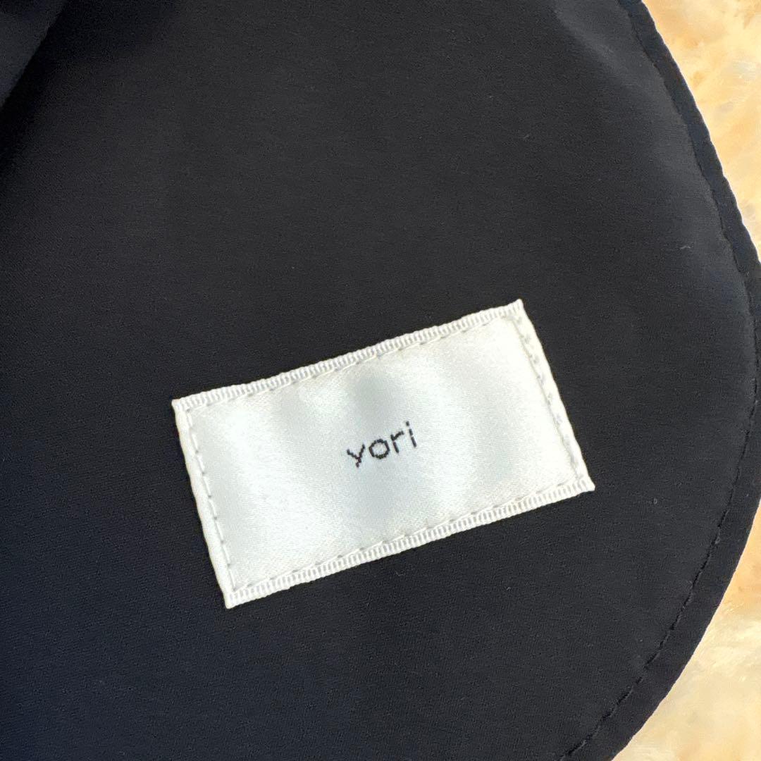 あんみ☆ yori刺繍サンブロックキャップ