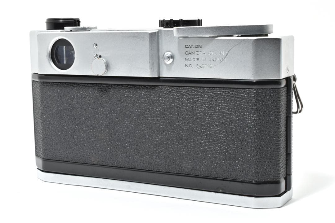 キヤノン CANON Model 7 35mm フィルムカメラ 2660245