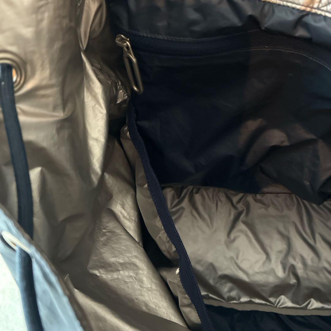 しましまエッセンシャルVOYAGER バックパック　韓国限定品