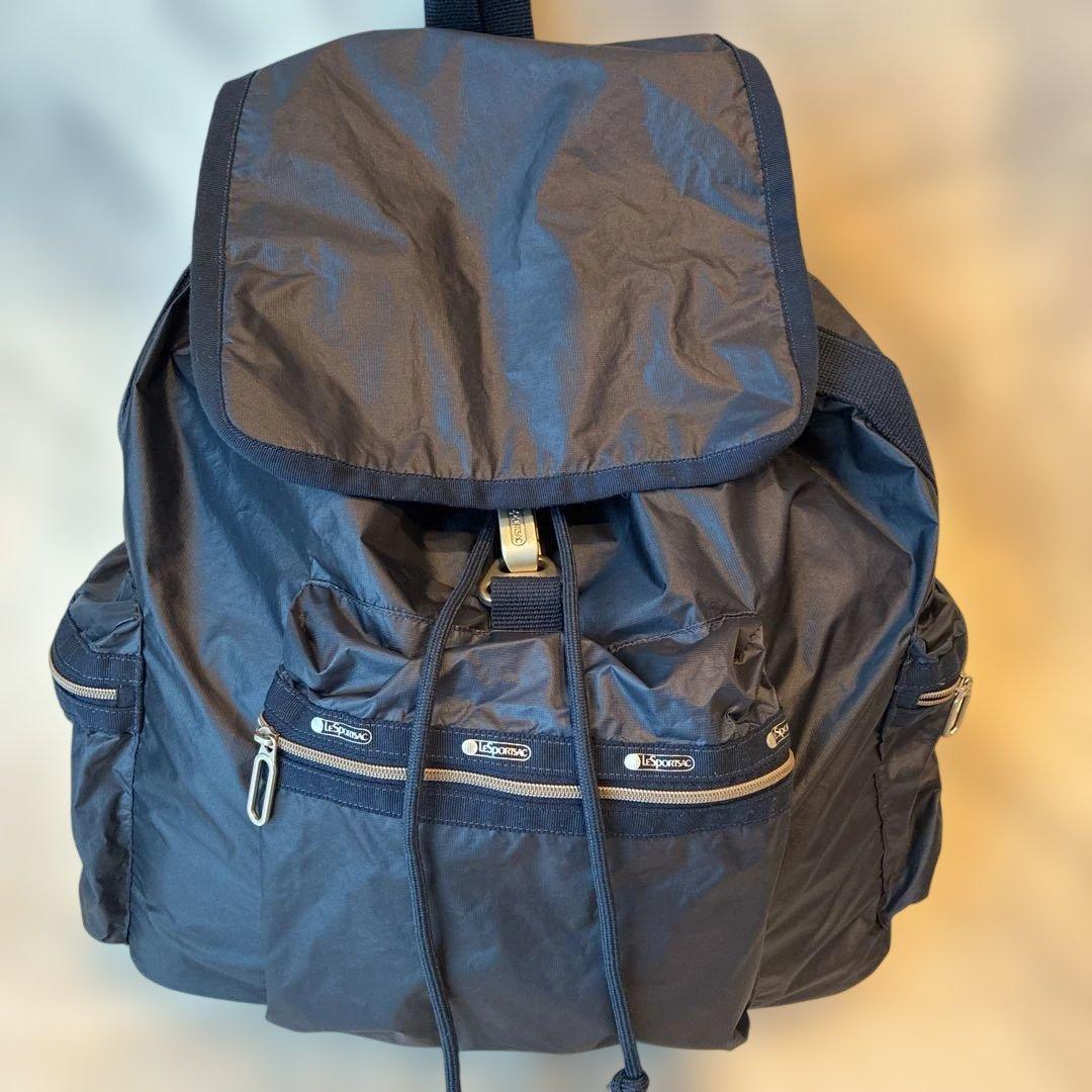 しましまエッセンシャルVOYAGER バックパック　韓国限定品