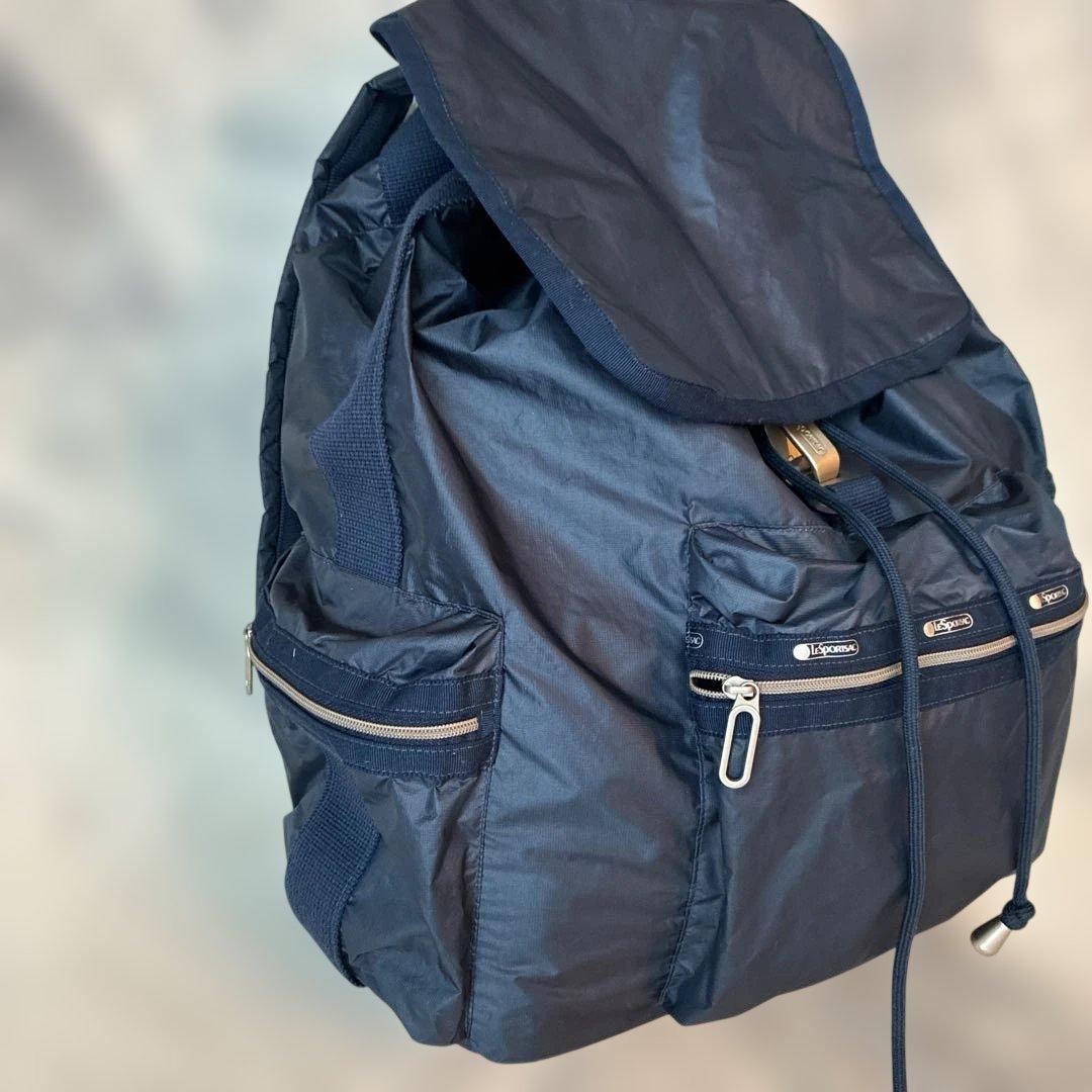 しましまエッセンシャルVOYAGER バックパック　韓国限定品