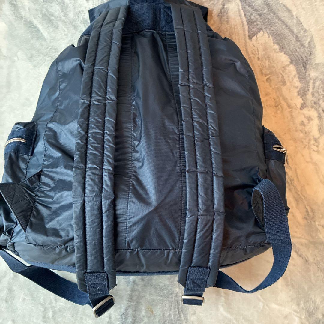 しましまエッセンシャルVOYAGER バックパック　韓国限定品