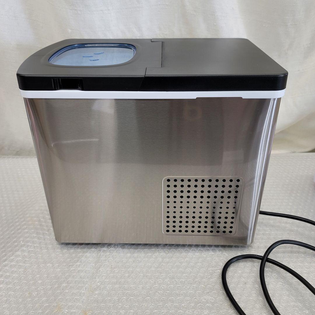 5041製氷機　シンプラス　家庭用 高速　アイスメーカー 　氷　レジャー