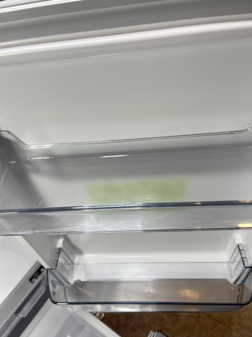 シャープ 冷凍冷蔵庫 152L SJ-D15H-H 2021年製 2ドア