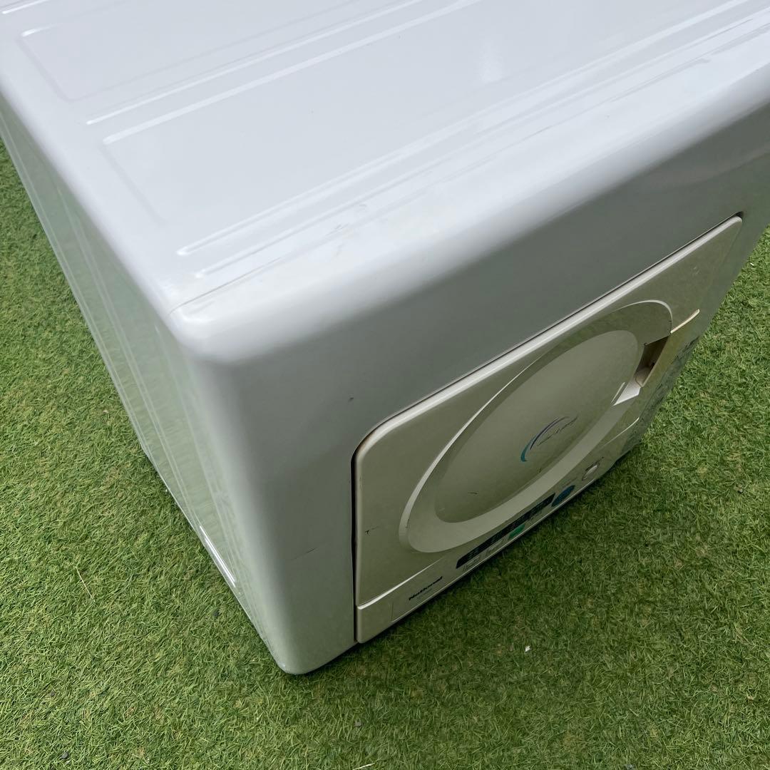 衣類乾燥機　4kg NH-D402P 電気式　パナソニック　National