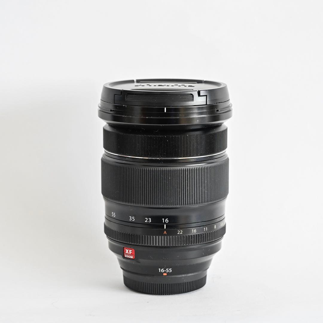 レンズ(ズーム) Fujifilm XF16-55mm F2.8 R LM WR