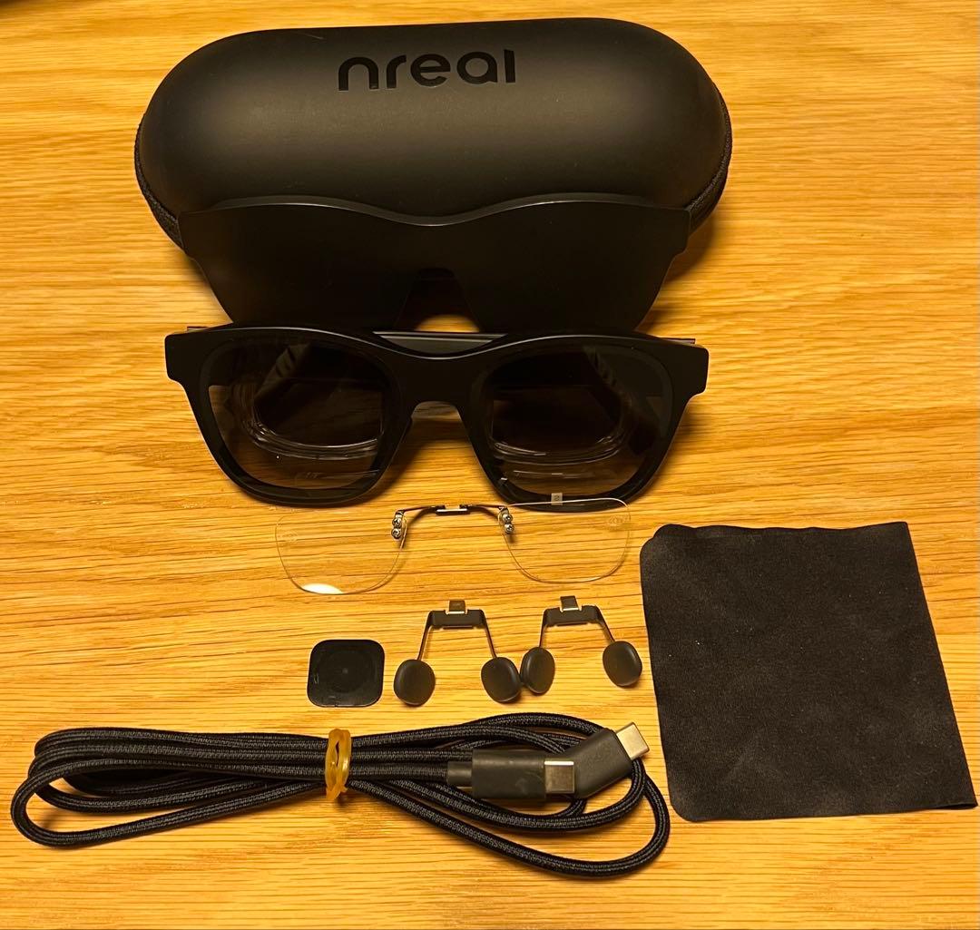 早い者勝ち　Xreal Air