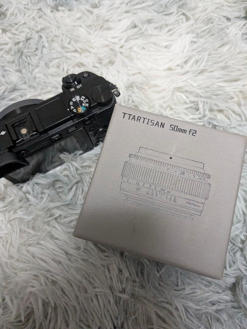 SONY α6000 + TTARTISAN 50mm f2