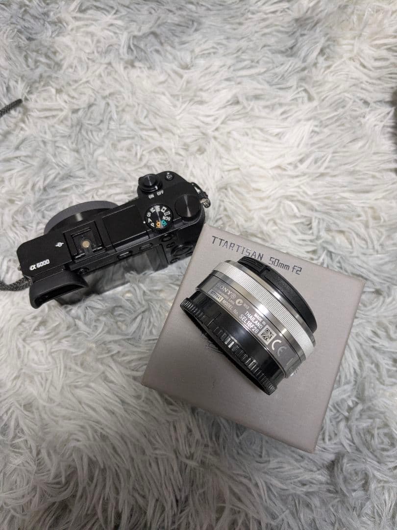 SONY α6000 + TTARTISAN 50mm f2