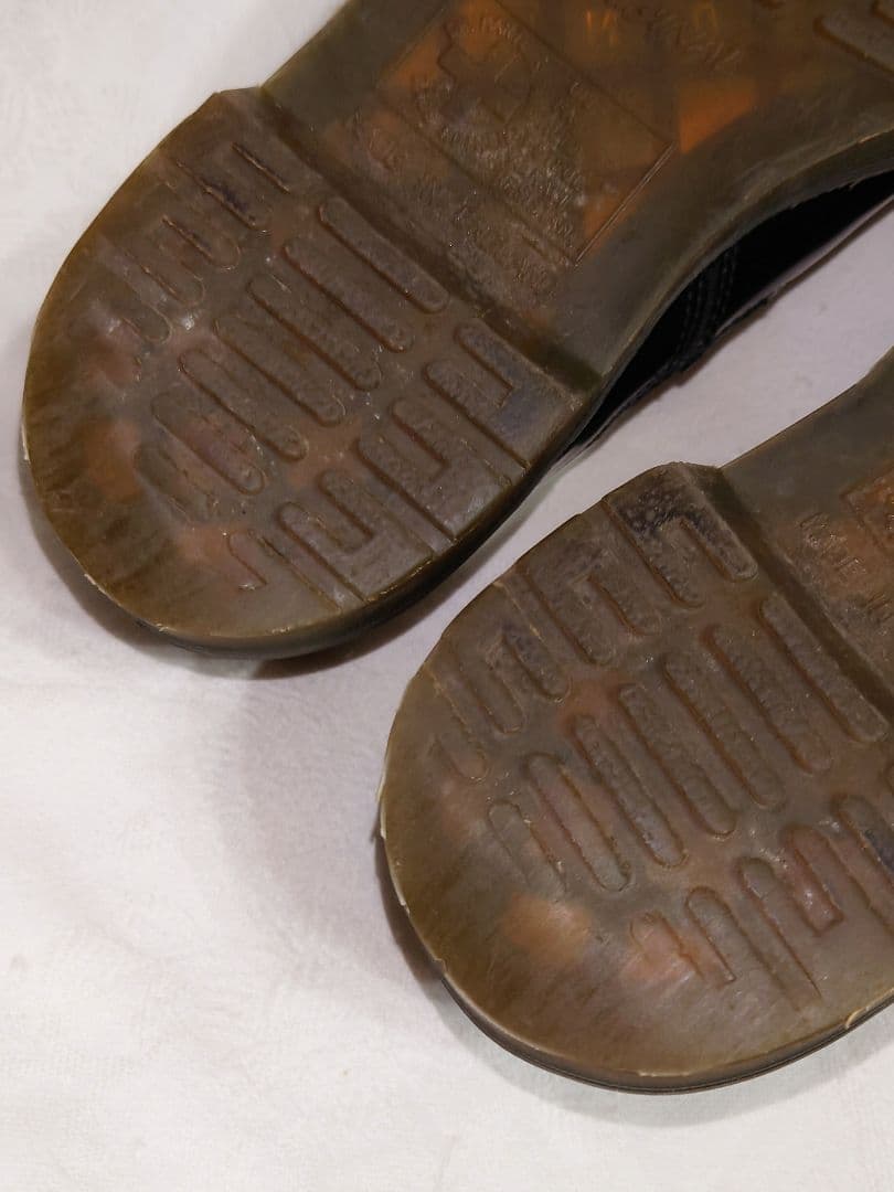 Dr.Martens×COMME des GARÇONS レザー シューズ