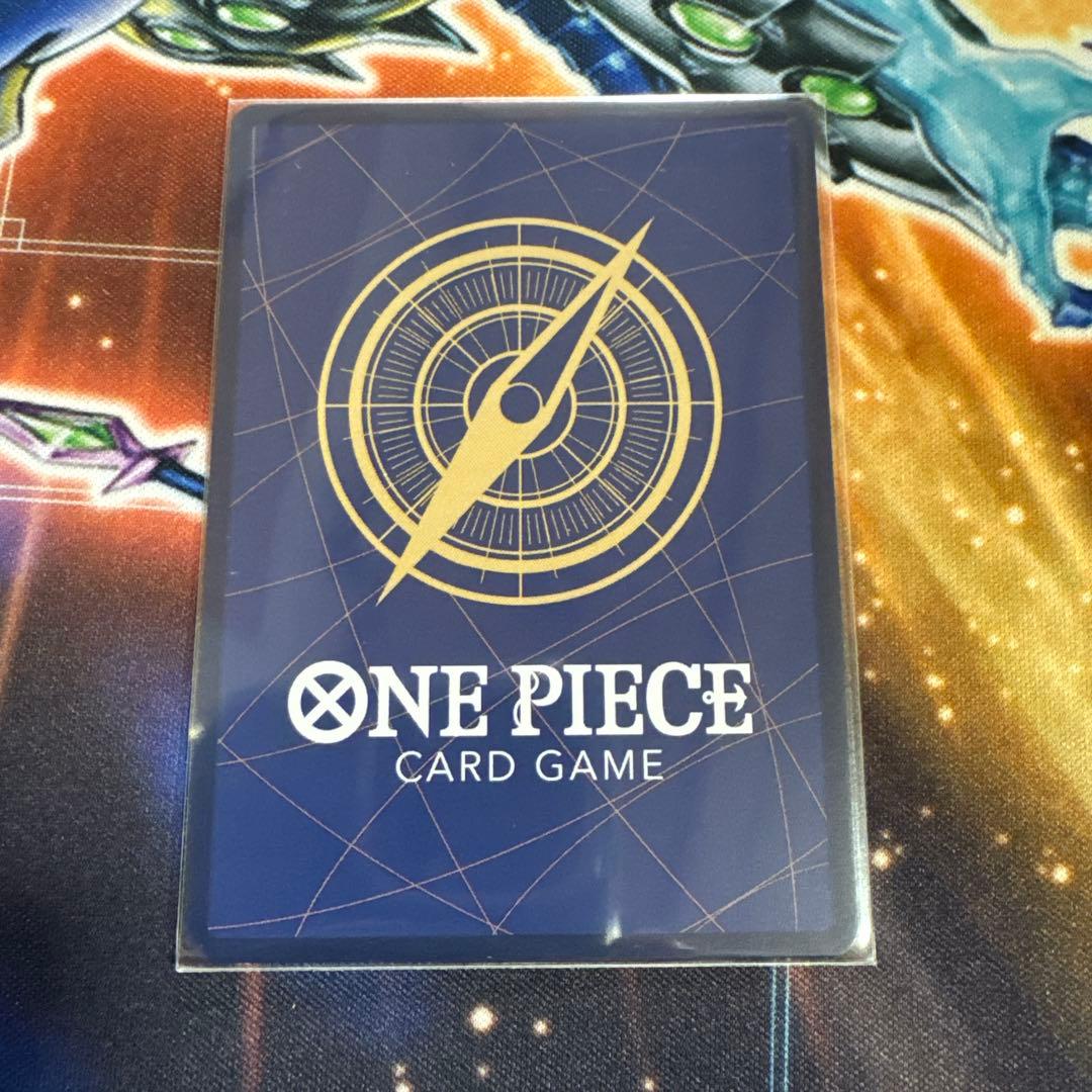 ワンピースカードゲーム フラッグシップ　ロロノア・ゾロ