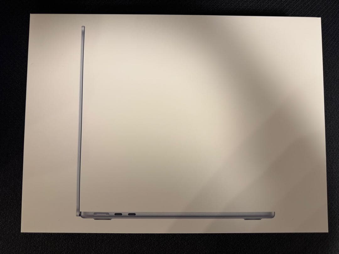 Apple MacBook Air 本体 スカイブルー