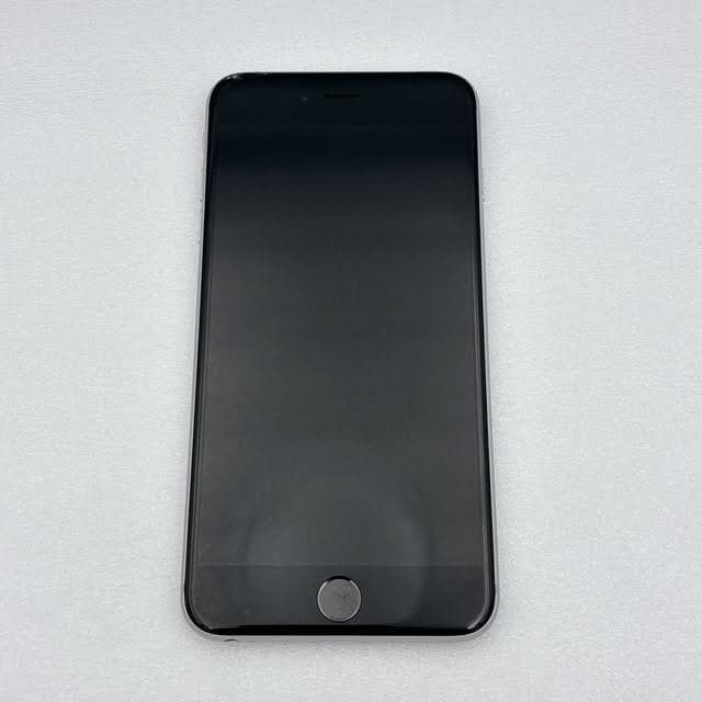 【美品】iPhone6s 64GB MKU62J/A スペースグレイ