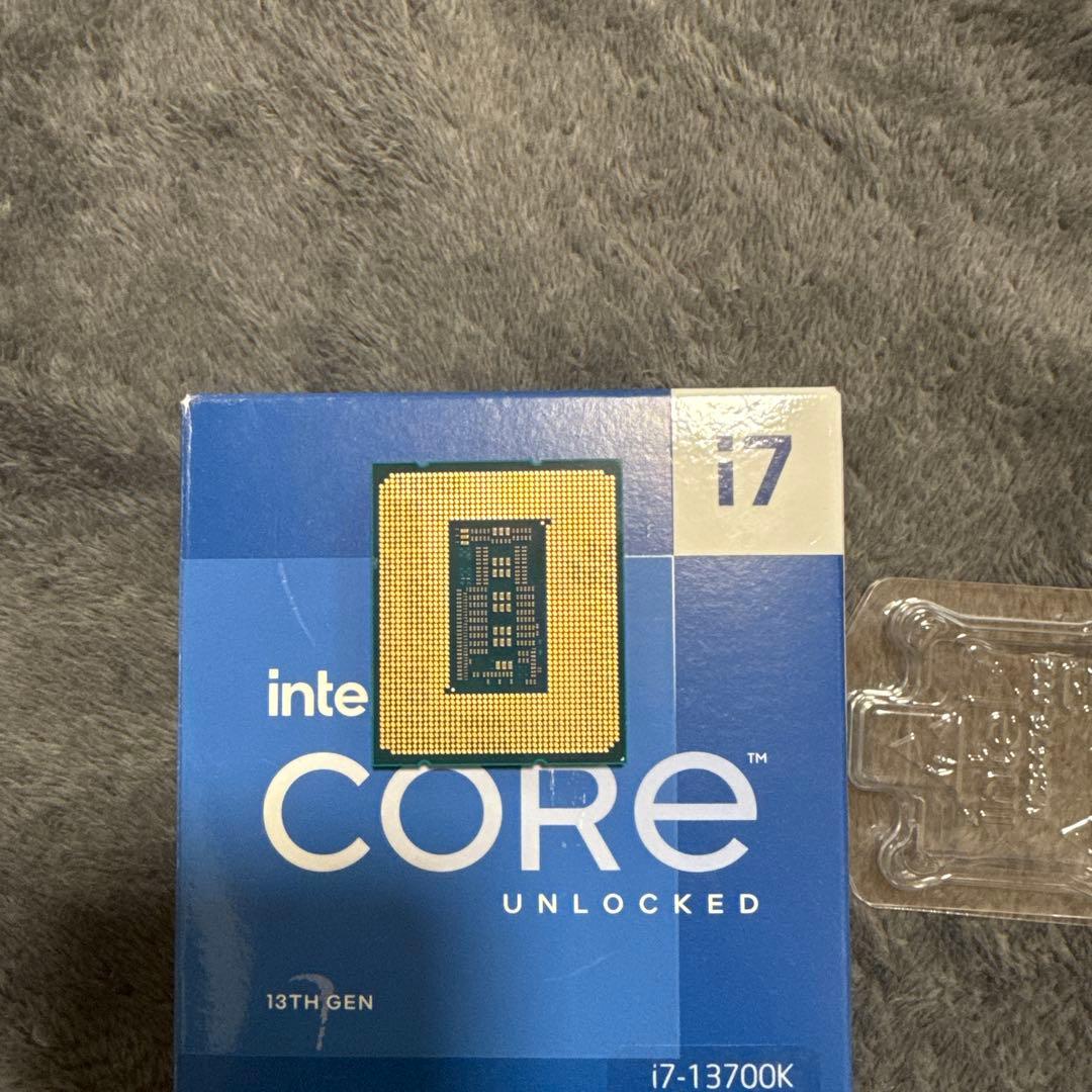 CPU Intel Core i7-13700K CPU LGA1700