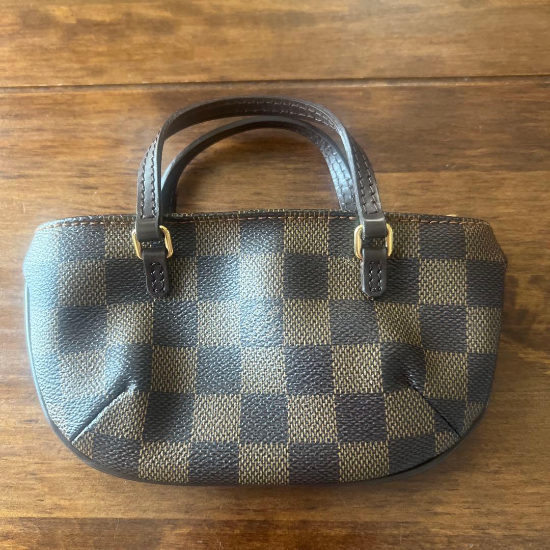 LOUIS VUITTON マノスクGM ダミエ　ポーチ