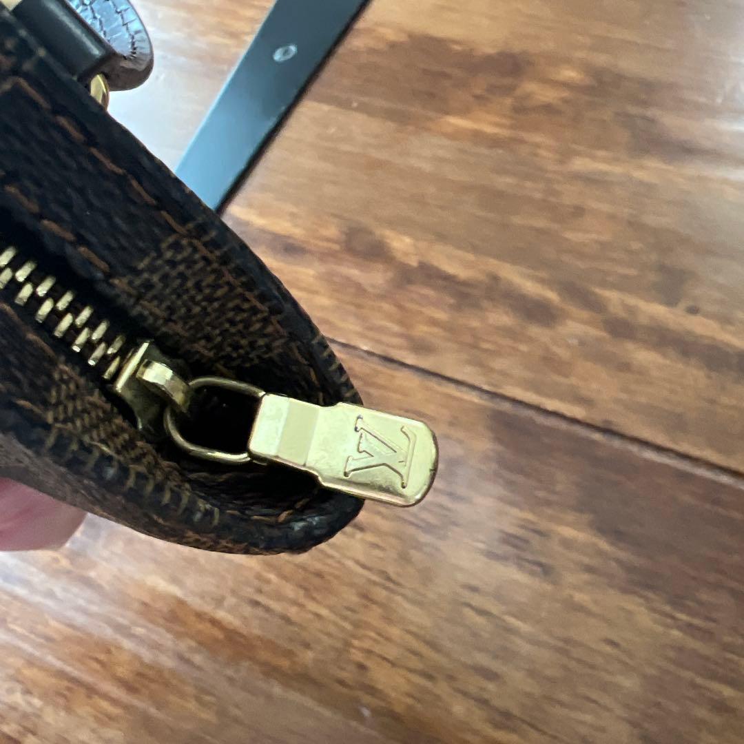 LOUIS VUITTON マノスクGM ダミエ　ポーチ