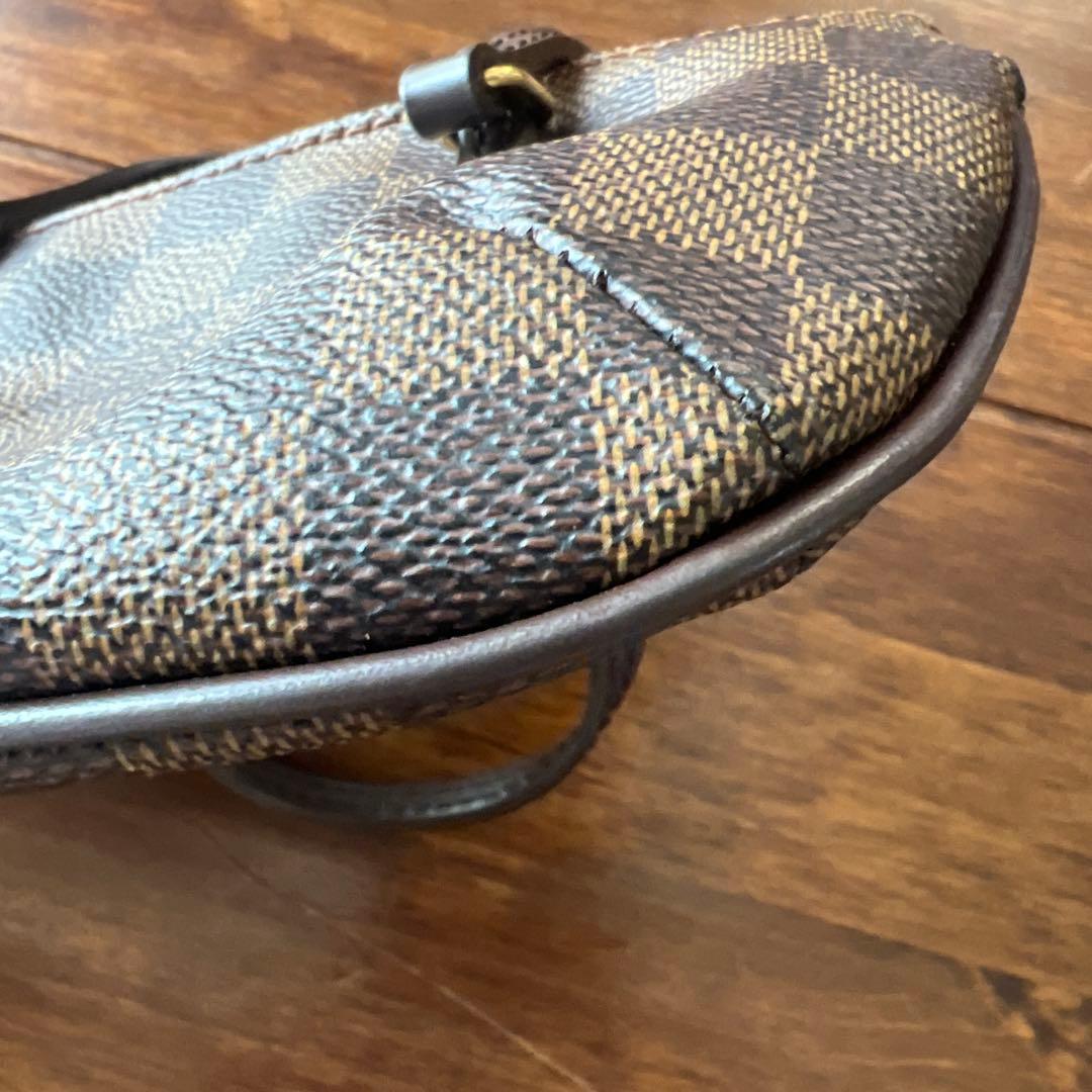 LOUIS VUITTON マノスクGM ダミエ　ポーチ