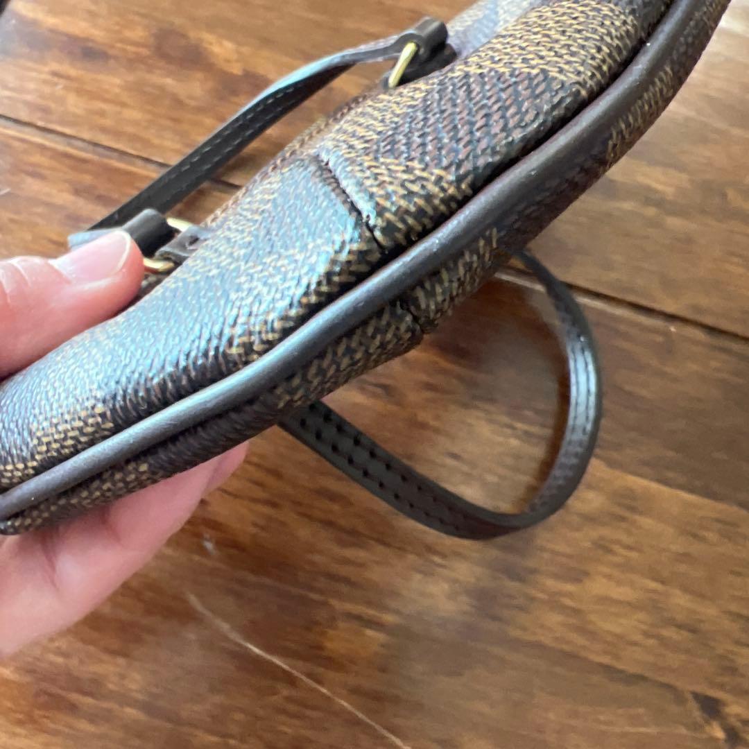 LOUIS VUITTON マノスクGM ダミエ　ポーチ