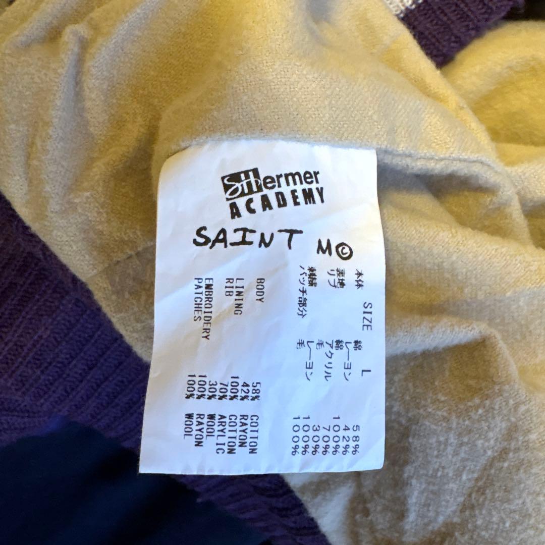 ア*だ様 23ss SAINTMICHAEL×SHERMERACADEMYスカジ