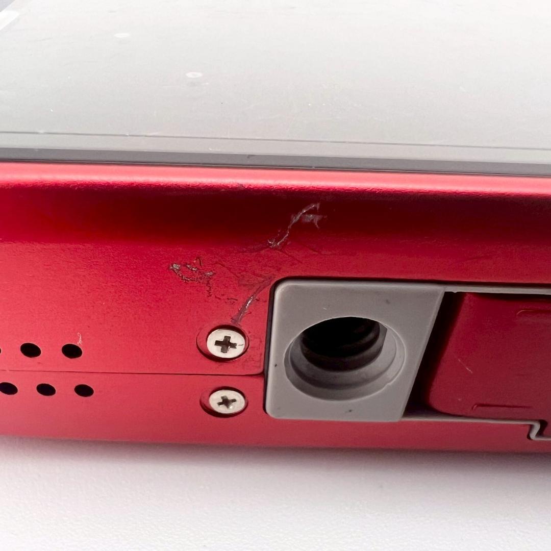 【完動品】CASIO EXILIM EX-Z450 コンデジ レッド 動作確認済