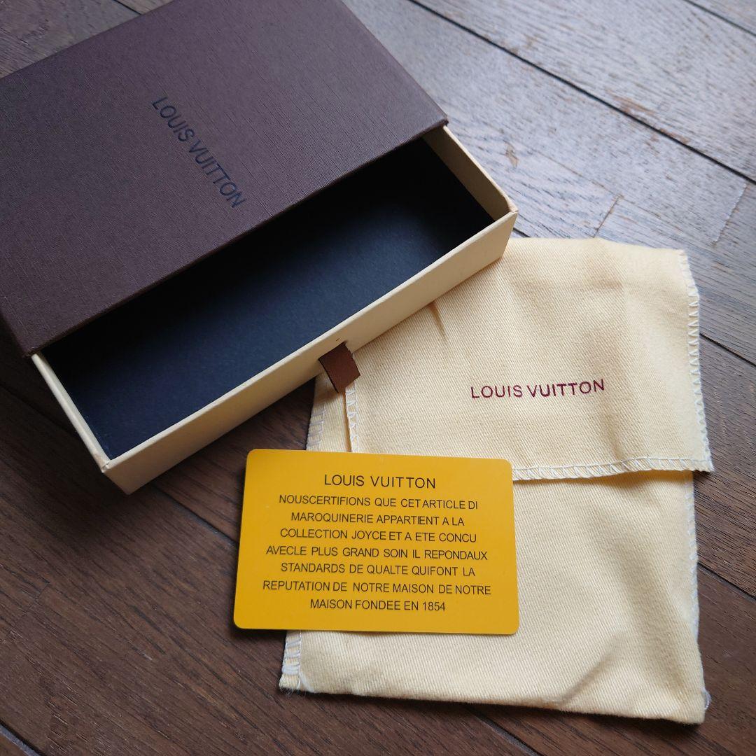 Louis Vuitton /ダミエ/キーホルダー/新品/箱あり