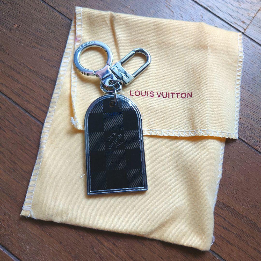Louis Vuitton /ダミエ/キーホルダー/新品/箱あり