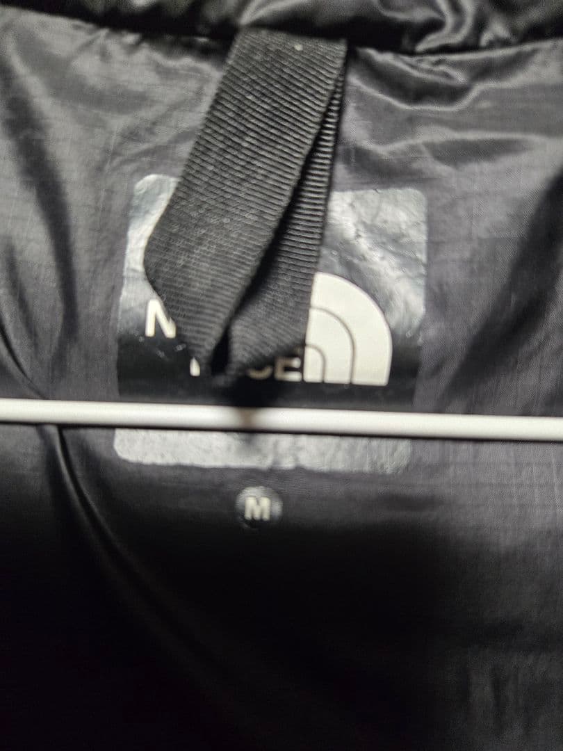 THE NORTH FACE ブラック ダウンジャケット M