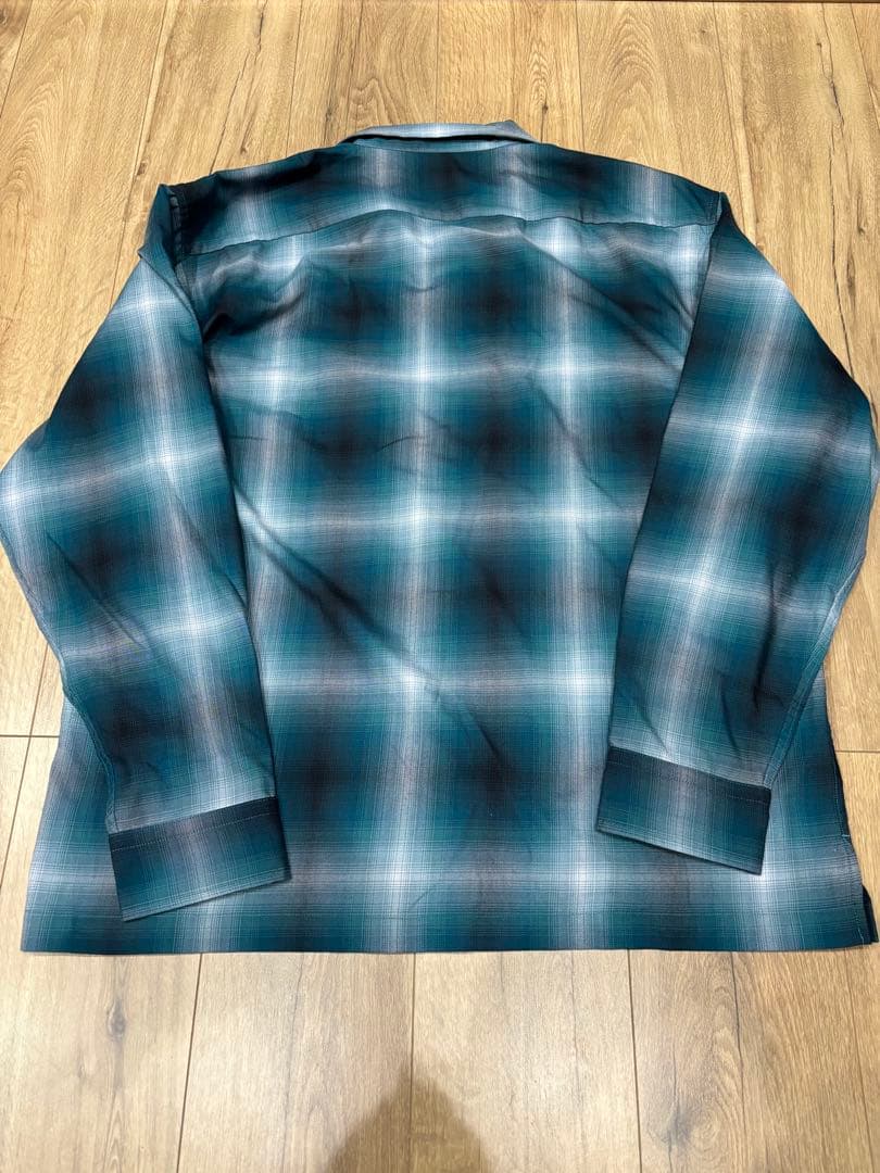 Schott ショット オンブレ　ボードシャツ 定価22,000円　ペンドルトン