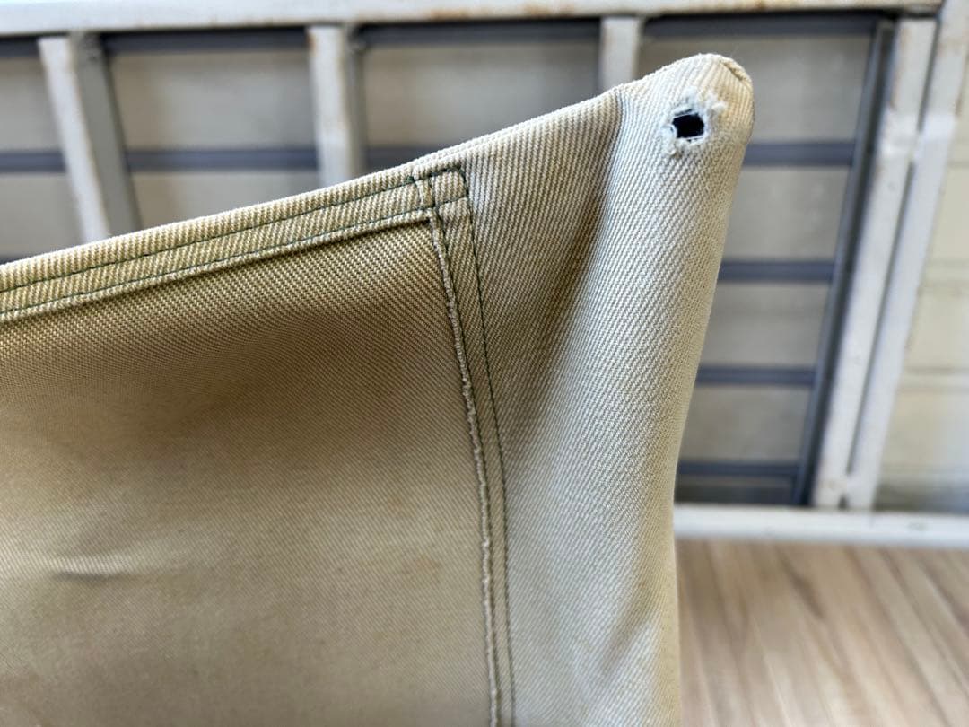 ⑥初代 ニーチェアX オリーブ